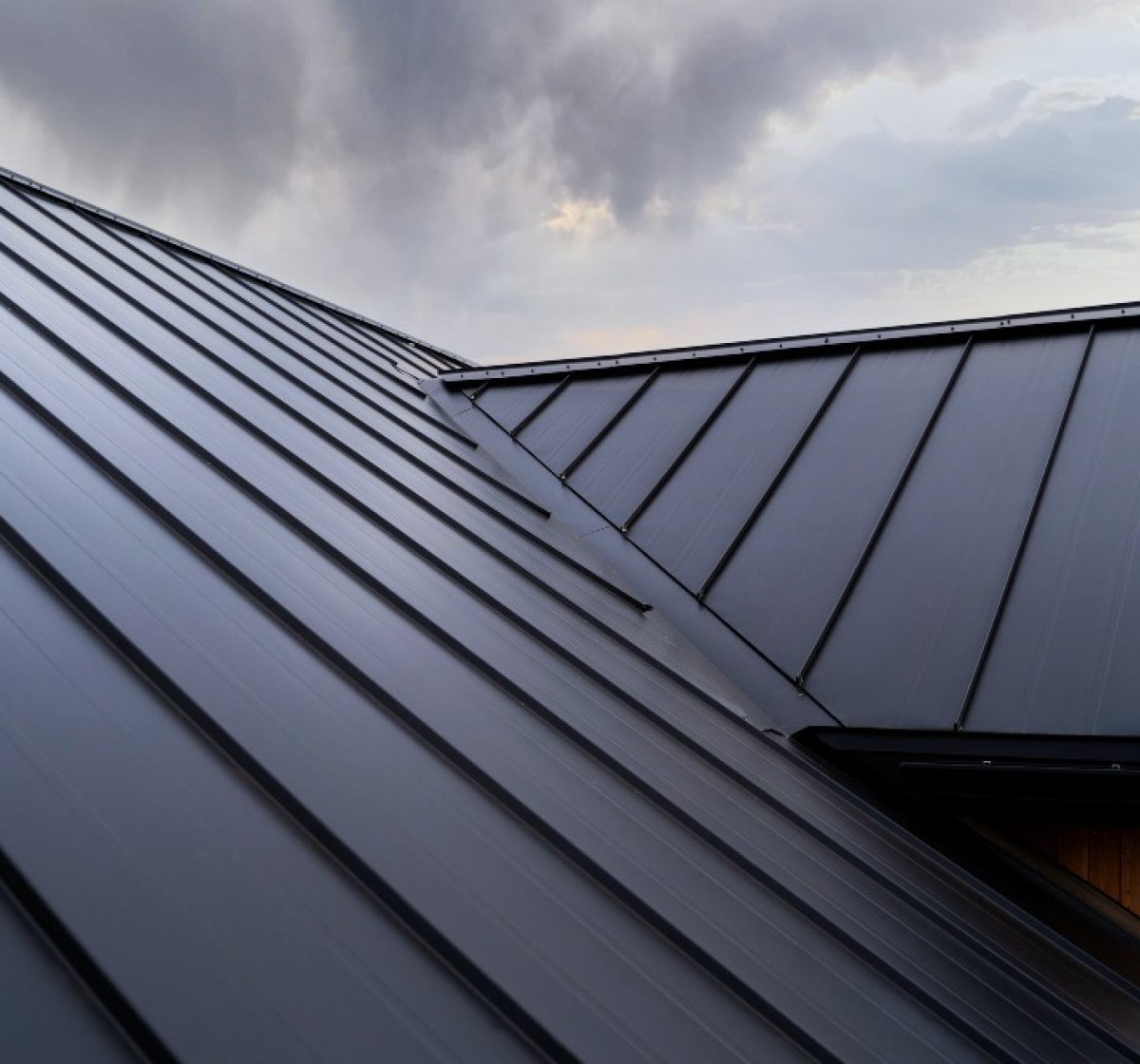 Cleaning roofs